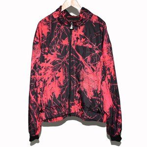 Siberia Hills Blood on The Leaves Windbreaker